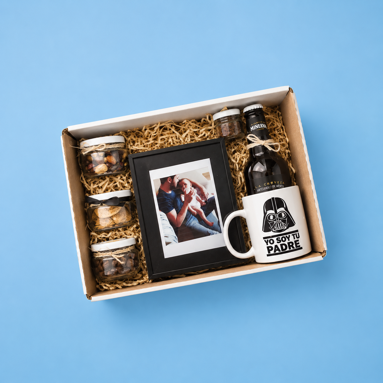 Algo Artesanal con Taza