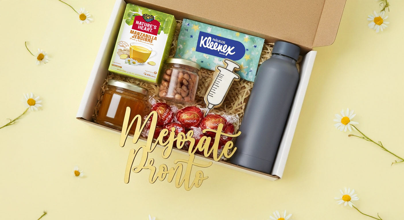 Box Mejórate Pronto