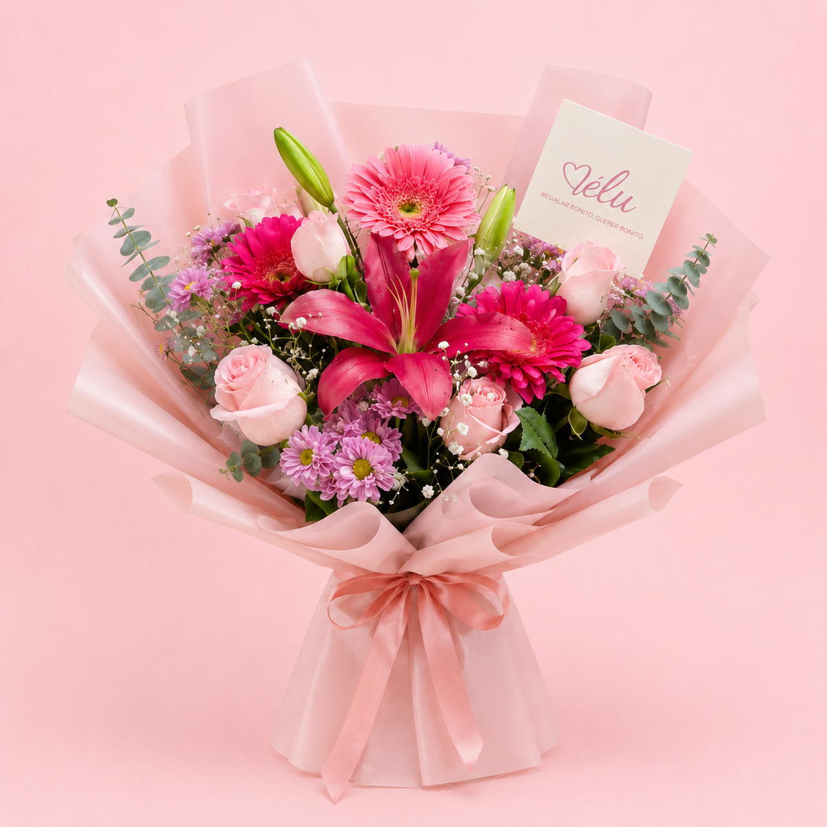 Ramo Pink Bloom