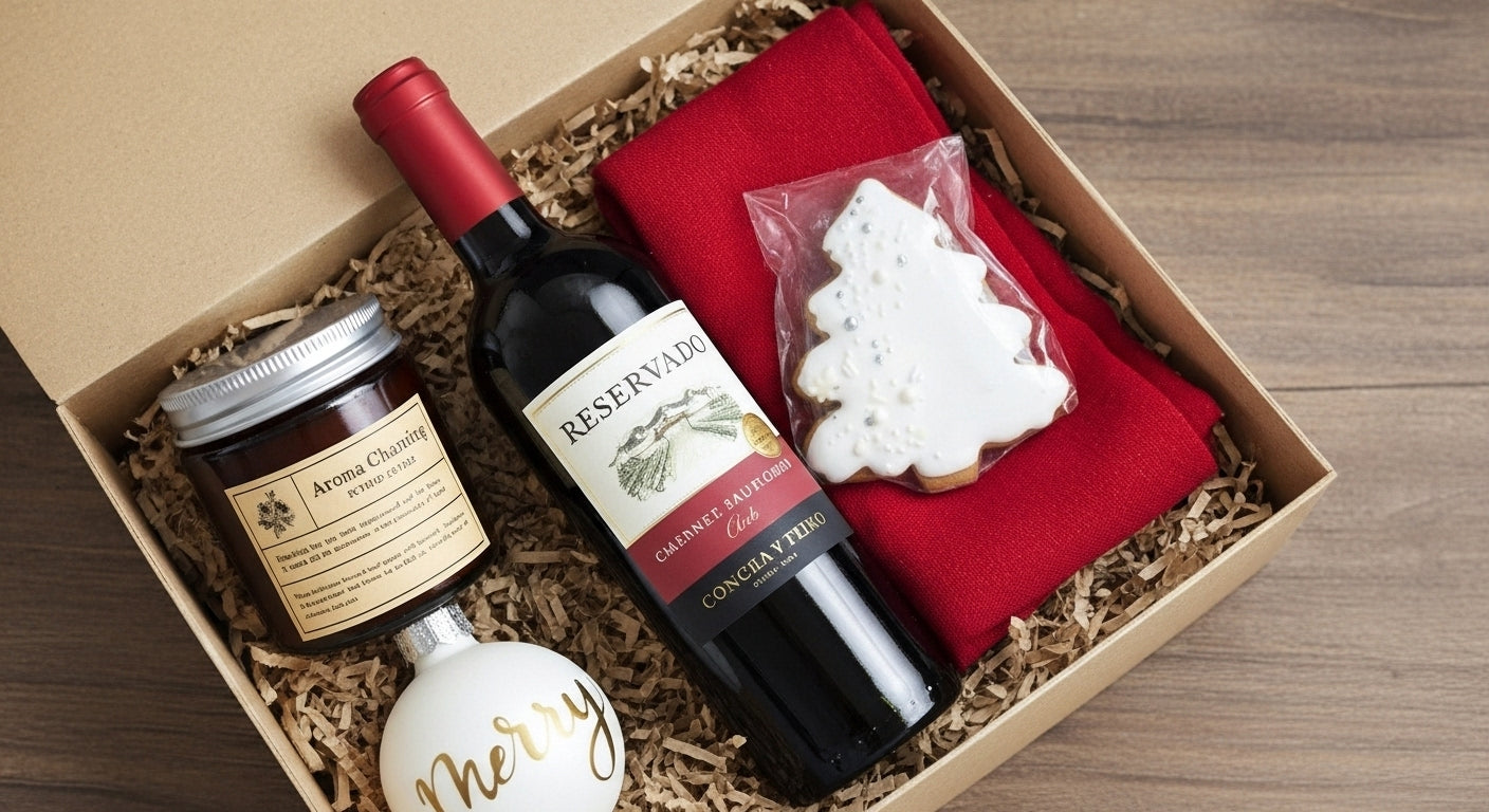 Box Cozy Wine