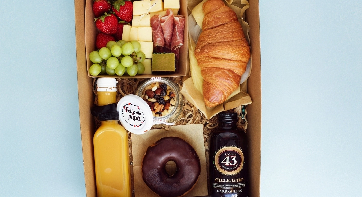 Desayuno para Héroes.