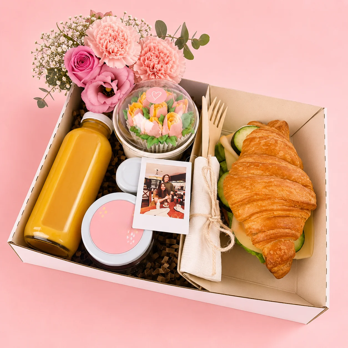 Rosaleda Box