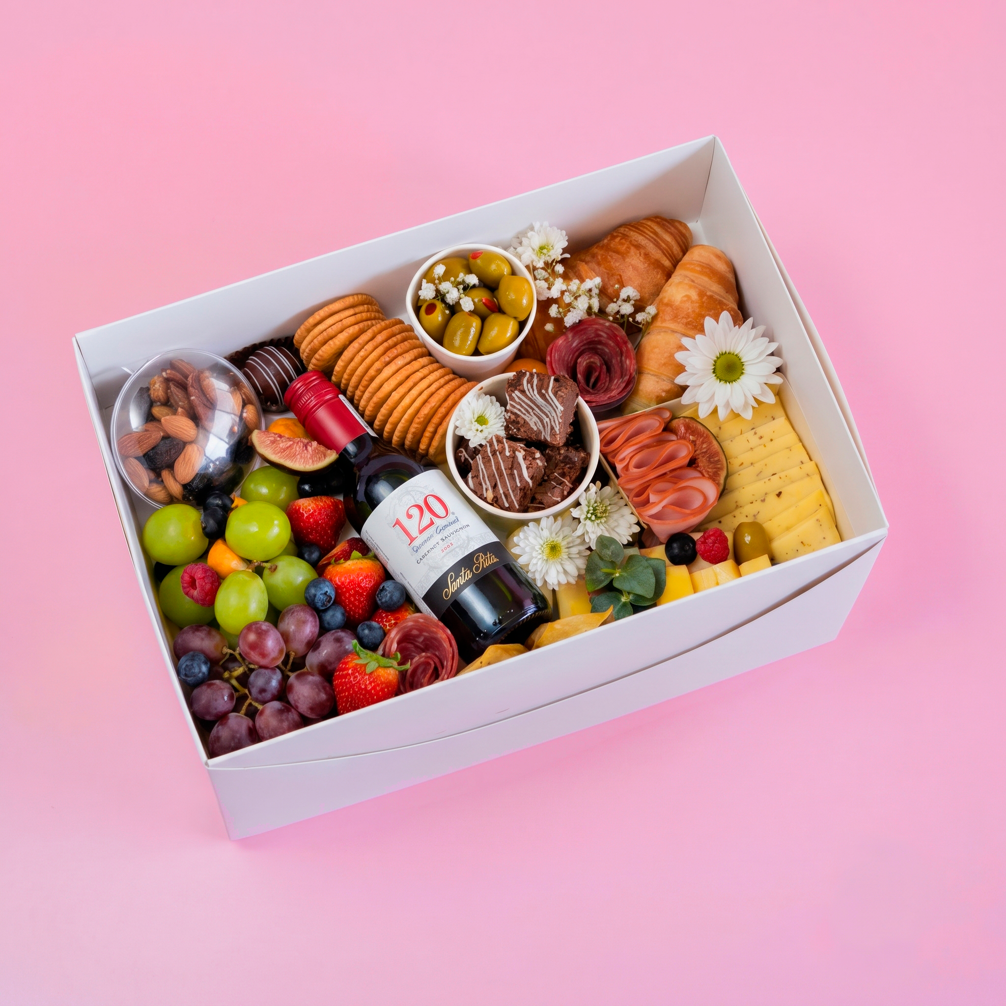 Box gourmet