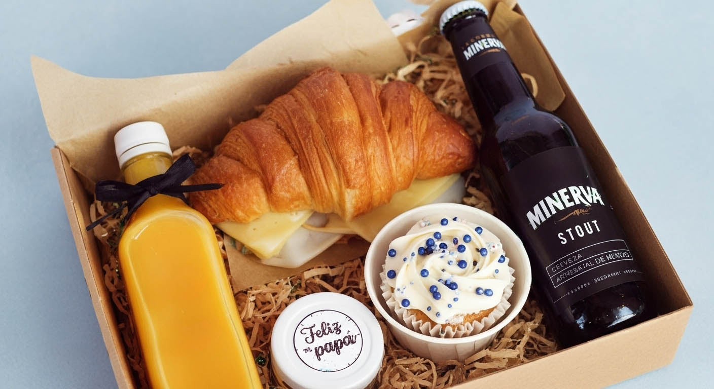 Desayuno para Campeones